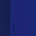 ΝΤΟΥΛΑΠΙ ΑΠΟΘΗΚΕΥΣΗΣ ΝΑΥΤΙΚΟ ΜΠΛΕ 42,5X35X101,5 ΕΚ. ΑΠΟ ΑΤΣΑΛΙ 336190