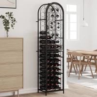 ΡΑΦΙΕΡΑ ΚΡΑΣΙΩΝ 73 ΜΠΟΥΚ. ΜΑΥΡΗ 45X36X200 ΕΚ. ΣΦΥΡΗΛΑΤΟ ΣΙΔΕΡΟ 358371