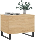 ΤΡΑΠΕΖΑΚΙ ΣΑΛΟΝΙΟΥ SONOMA ΔΡΥΣ 60X44,5X45ΕΚ. ΕΠΕΞΕΡΓΑΣΜΕΝΟ ΞΥΛΟ 830959