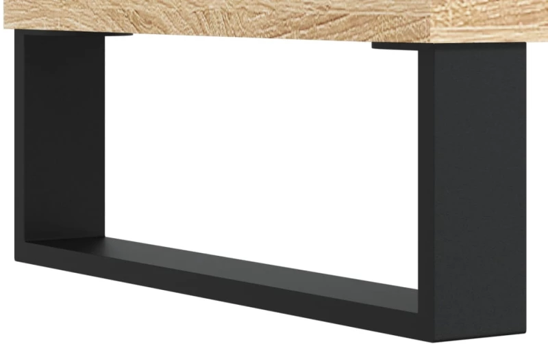 ΤΡΑΠΕΖΑΚΙ ΣΑΛΟΝΙΟΥ SONOMA ΔΡΥΣ 60X44,5X45ΕΚ. ΕΠΕΞΕΡΓΑΣΜΕΝΟ ΞΥΛΟ 830959