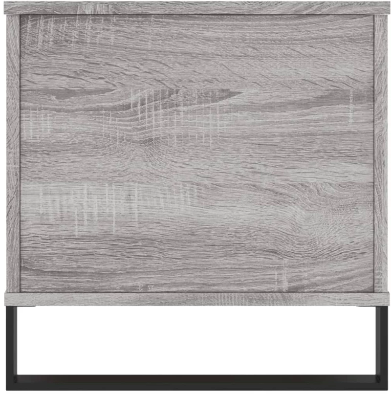 ΤΡΑΠΕΖΑΚΙ ΣΑΛΟΝΙΟΥ ΓΚΡΙ SONOMA 90X44,5X45 ΕΚ.ΕΠΕΞΕΡΓΑΣΜΕΝΟ ΞΥΛΟ 830986