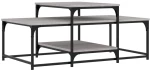 ΤΡΑΠΕΖΑΚΙ ΣΑΛΟΝΙΟΥ ΓΚΡΙ SONOMA 102 X 60 X 45 ΕΚ. ΕΠΕΞΕΡΓ. ΞΥΛΟ 835317