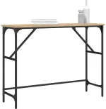 ΤΡΑΠΕΖΙ ΚΟΝΣΟΛΑ SONOMA ΔΡΥΣ 100X32X75 ΕΚ. ΕΠΕΞΕΡΓΑΣΜΕΝΟ ΞΥΛΟ 834056