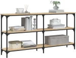 ΤΡΑΠΕΖΙ ΚΟΝΣΟΛΑ SONOMA ΔΡΥΣ 150X29X75 ΕΚ. ΕΠΕΞΕΡΓΑΣΜΕΝΟ ΞΥΛΟ 834106