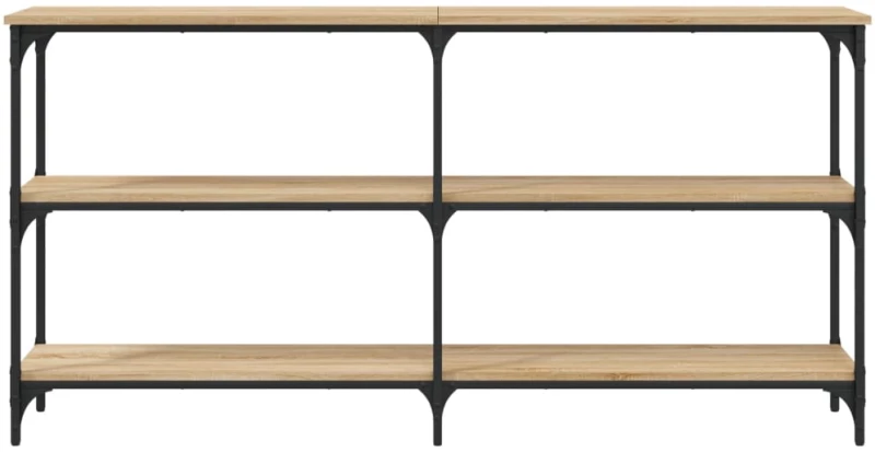 ΤΡΑΠΕΖΙ ΚΟΝΣΟΛΑ SONOMA ΔΡΥΣ 150X29X75 ΕΚ. ΕΠΕΞΕΡΓΑΣΜΕΝΟ ΞΥΛΟ 834106