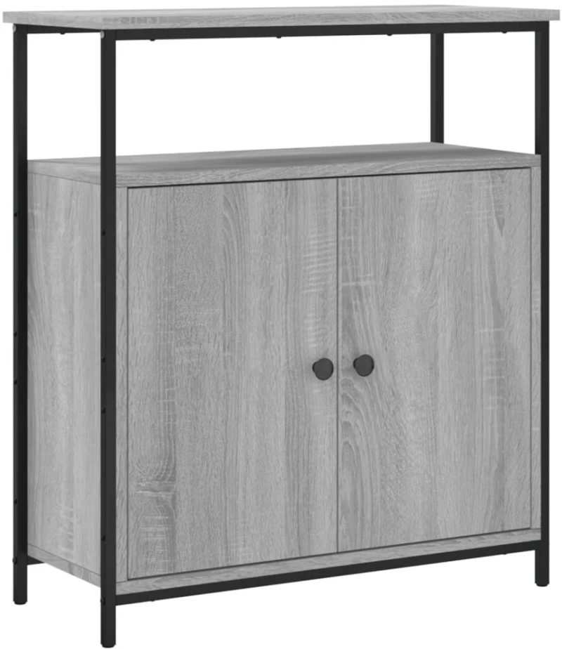 ΝΤΟΥΛΑΠΙ ΓΚΡΙ SONOMA 70 X 30 X 80 ΕΚ. ΑΠΟ ΕΠΕΞΕΡΓ. ΞΥΛΟ 835532