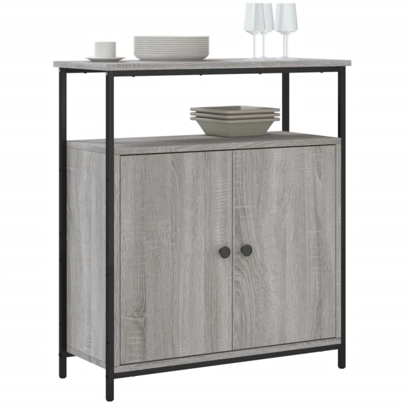 ΝΤΟΥΛΑΠΙ ΓΚΡΙ SONOMA 70 X 30 X 80 ΕΚ. ΑΠΟ ΕΠΕΞΕΡΓ. ΞΥΛΟ 835532