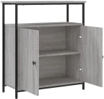 ΝΤΟΥΛΑΠΙ ΓΚΡΙ SONOMA 70 X 30 X 80 ΕΚ. ΑΠΟ ΕΠΕΞΕΡΓ. ΞΥΛΟ 835532