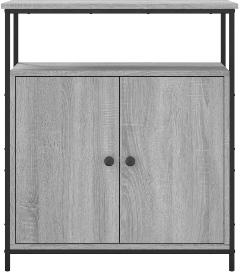 ΝΤΟΥΛΑΠΙ ΓΚΡΙ SONOMA 70 X 30 X 80 ΕΚ. ΑΠΟ ΕΠΕΞΕΡΓ. ΞΥΛΟ 835532