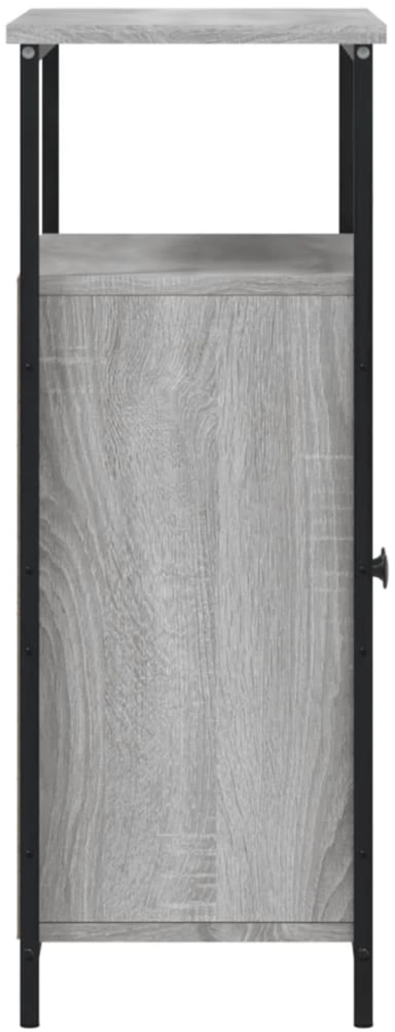 ΝΤΟΥΛΑΠΙ ΓΚΡΙ SONOMA 70 X 30 X 80 ΕΚ. ΑΠΟ ΕΠΕΞΕΡΓ. ΞΥΛΟ 835532