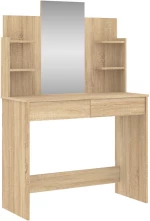 ΜΠΟΥΝΤΟΥΑΡ ΜΕ ΚΑΘΡΕΦΤΗ SONOMA ΔΡΥΣ 96 X 39 X 142 ΕΚ. 837576