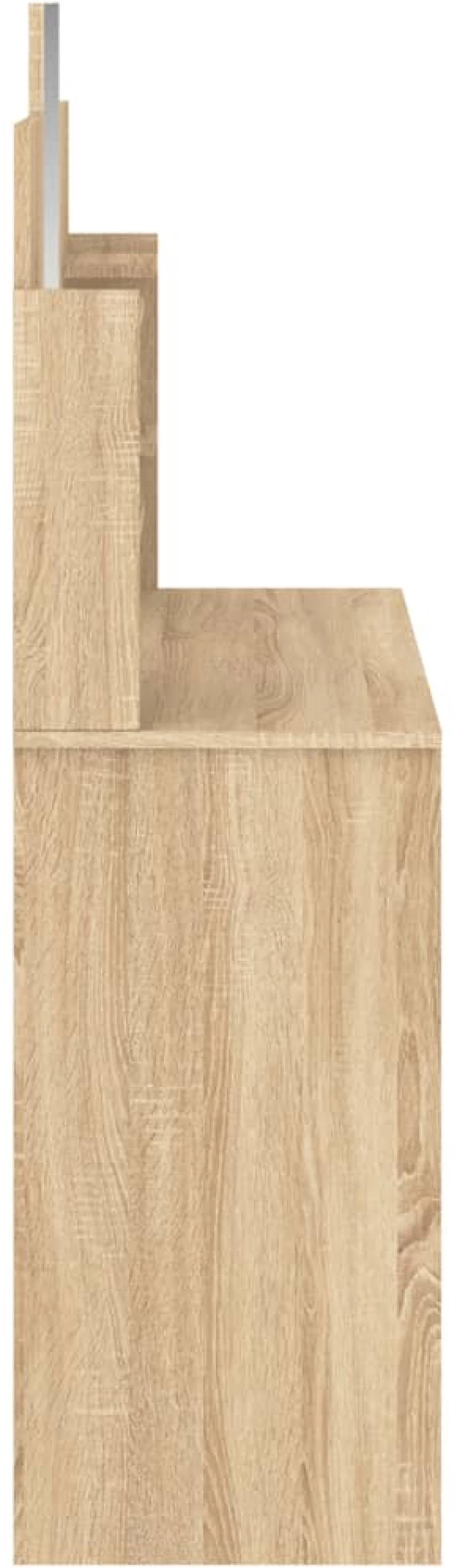 ΜΠΟΥΝΤΟΥΑΡ ΜΕ ΚΑΘΡΕΦΤΗ SONOMA ΔΡΥΣ 96 X 39 X 142 ΕΚ. 837576
