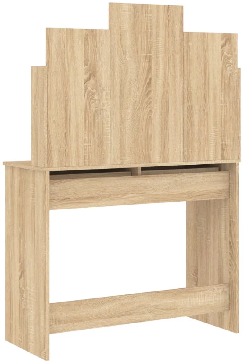 ΜΠΟΥΝΤΟΥΑΡ ΜΕ ΚΑΘΡΕΦΤΗ SONOMA ΔΡΥΣ 96 X 39 X 142 ΕΚ. 837576