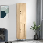 ΜΠΟΥΦΕΣ SONOMA ΔΡΥΣ 34,5 X 34 X 180 ΕΚ. ΑΠΟ ΕΠΕΞΕΡΓΑΣΜΕΝΟ ΞΥΛΟ 3199140