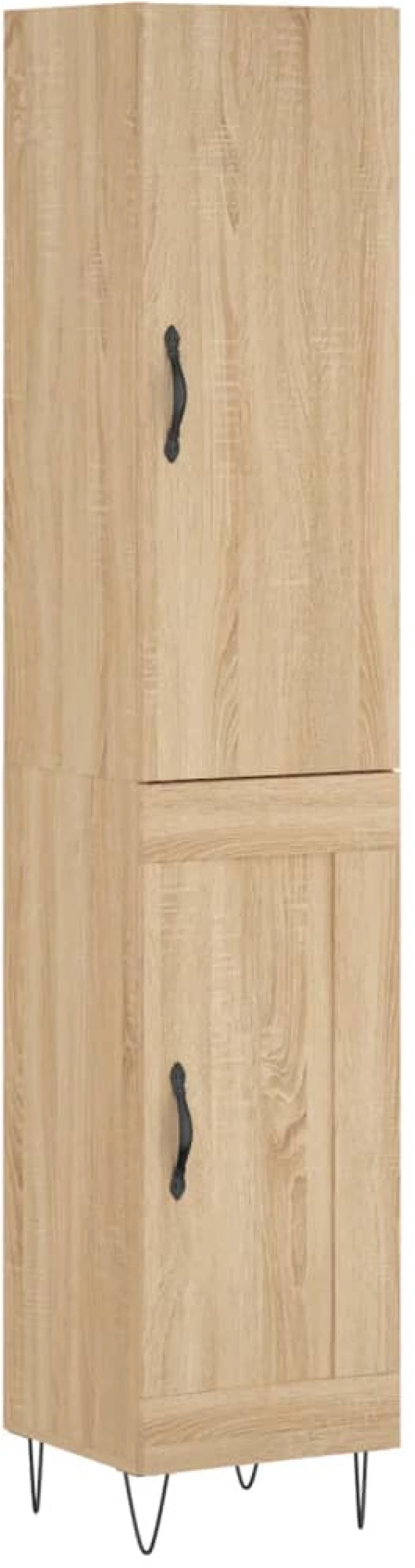 ΜΠΟΥΦΕΣ SONOMA ΔΡΥΣ 34,5 X 34 X 180 ΕΚ. ΑΠΟ ΕΠΕΞΕΡΓΑΣΜΕΝΟ ΞΥΛΟ 3199140