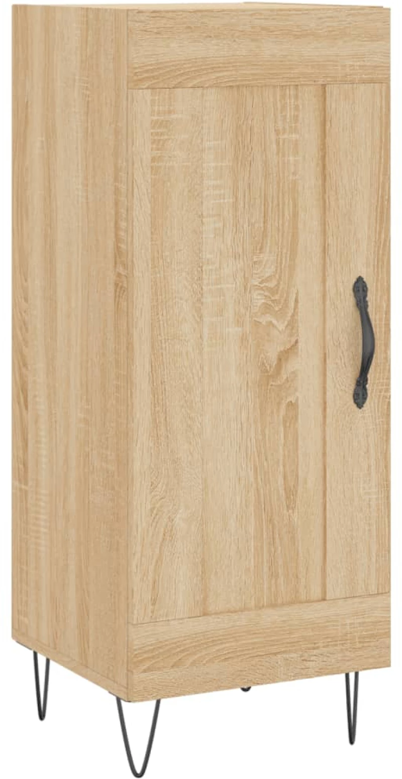 ΜΠΟΥΦΕΣ SONOMA ΔΡΥΣ 34,5 X 34 X 180 ΕΚ. ΑΠΟ ΕΠΕΞΕΡΓΑΣΜΕΝΟ ΞΥΛΟ 3199140