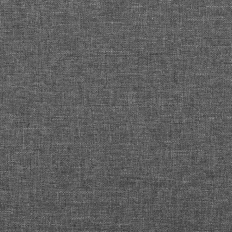 ΚΡΕΒΑΤΙ BOXSPRING ΜΕ ΣΤΡΩΜΑ ΣΚΟΥΡΟ ΓΚΡΙ 140X190 ΕΚ. ΥΦΑΣΜΑΤΙΝΟ 3136430