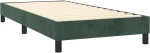 ΚΡΕΒΑΤΙ BOXSPRING ΜΕ ΣΤΡΩΜΑ & LED ΣΚ. ΠΡΑΣΙΝΟ 90X200 ΕΚ ΒΕΛΟΥΔΟ 3134384