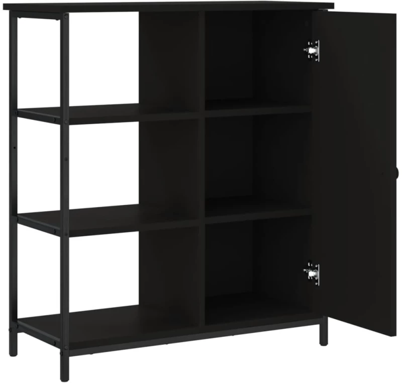 ΝΤΟΥΛΑΠΙ ΜΑΥΡΟ 70 X 30 X 80 ΕΚ. ΑΠΟ ΕΠΕΞΕΡΓΑΣΜΕΝΟ ΞΥΛΟ 835489