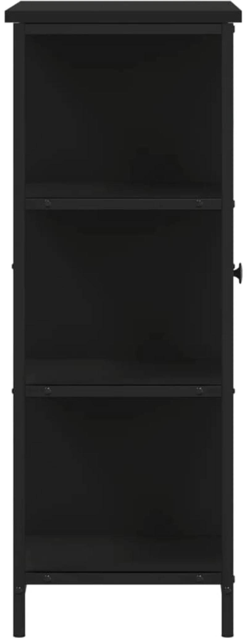 ΝΤΟΥΛΑΠΙ ΜΑΥΡΟ 70 X 30 X 80 ΕΚ. ΑΠΟ ΕΠΕΞΕΡΓΑΣΜΕΝΟ ΞΥΛΟ 835489