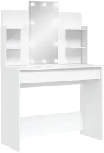 ΜΠΟΥΝΤΟΥΑΡ ΜΕ LED ΦΩΤΑ ΛΕΥΚΟ 96X40X142 ΕΚ. 837892