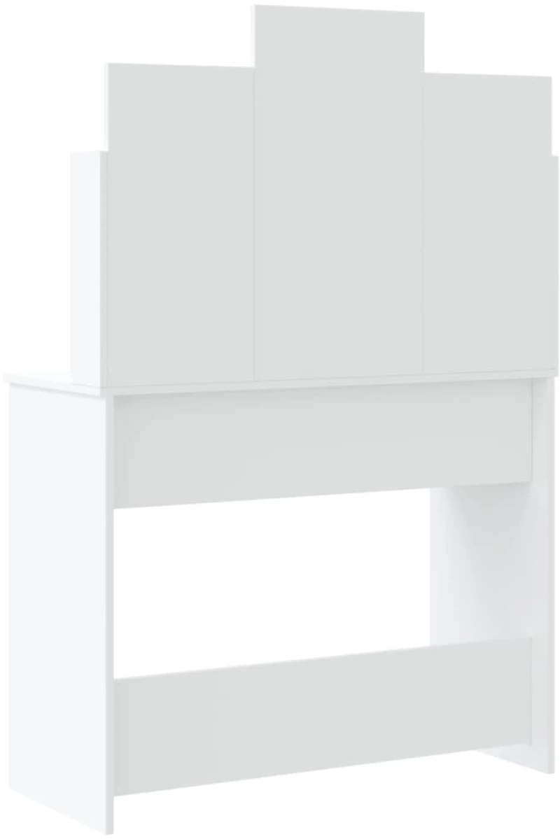 ΜΠΟΥΝΤΟΥΑΡ ΜΕ LED ΦΩΤΑ ΛΕΥΚΟ 96X40X142 ΕΚ. 837892