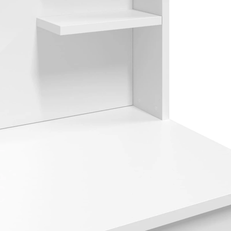 ΜΠΟΥΝΤΟΥΑΡ ΜΕ LED ΦΩΤΑ ΛΕΥΚΟ 96X40X142 ΕΚ. 837892