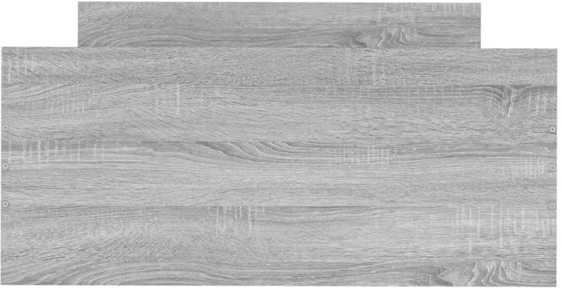 ΠΛΑΙΣΙΟ ΚΡΕΒΑΤΙΟΥ ΓΚΡΙ SONOMA 100X200 ΕΚ. ΕΠΕΞΕΡΓΑΣΜΕΝΟ ΞΥΛΟ 835937