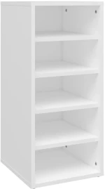 ΠΑΠΟΥΤΣΟΘΗΚΕΣ 2 ΤΕΜ. ΛΕΥΚΕΣ 31,5 X 35 X 70 ΕΚ. ΑΠΟ ΜΟΡΙΟΣΑΝΙΔΑ 808982