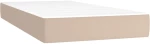 ΚΡΕΒΑΤΙ BOXSPRING ΜΕ ΣΤΡΩΜΑ ΚΑΠΟΥΤΣΙΝΟ 90X200ΕΚ.ΑΠΟ ΣΥΝΘ. ΔΕΡΜΑ 3140986