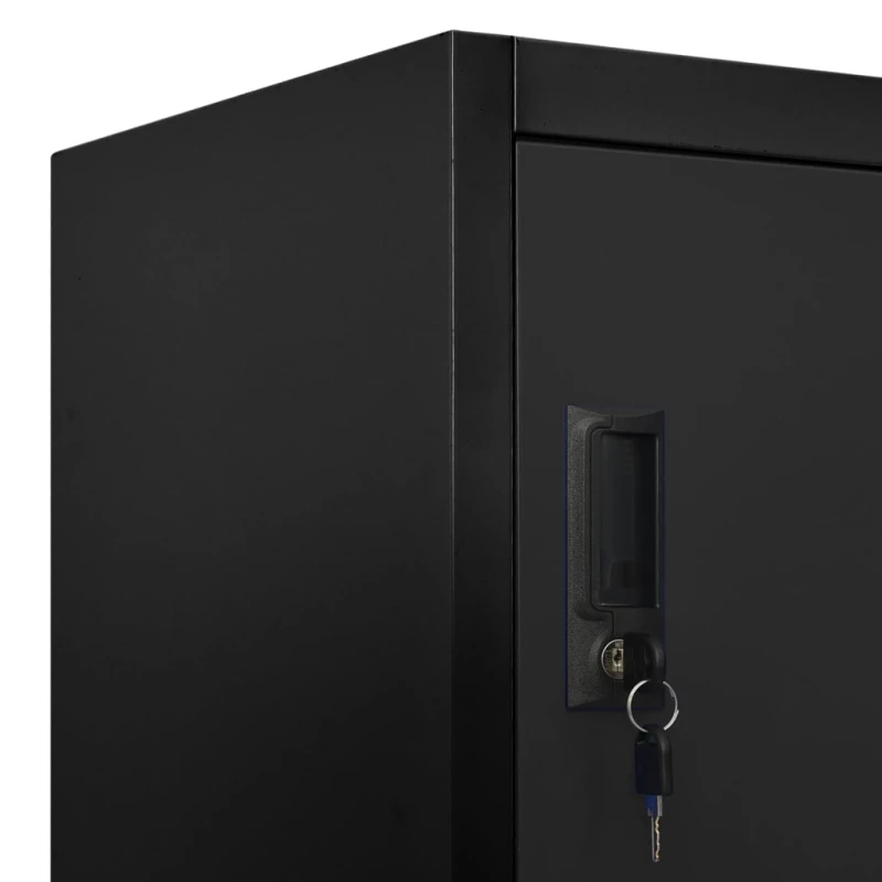 ΦΟΡΙΑΜΟΣ ΜΑΥΡΟΣ 90 X 45 X 180 ΕΚ. ΑΤΣΑΛΙΝΟΣ 339814