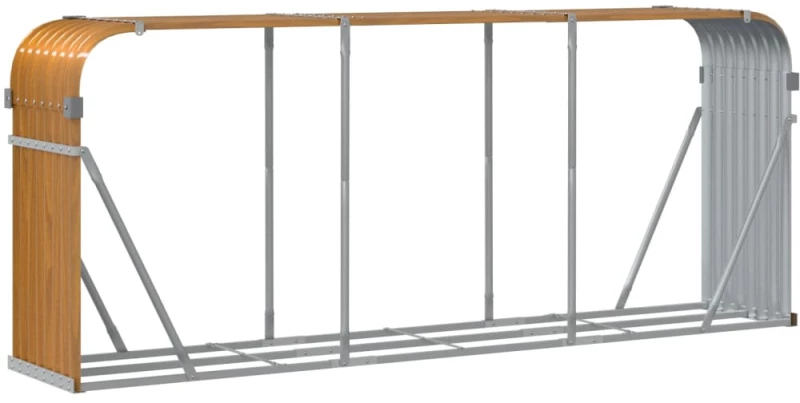 ΞΥΛΟΘΗΚΗ ΑΝ. ΚΑΦΕ 234X45X100 ΕΚ. ΑΠΟ ΓΑΛΒΑΝΙΣΜΕΝΟ ΑΤΣΑΛΙ 364585