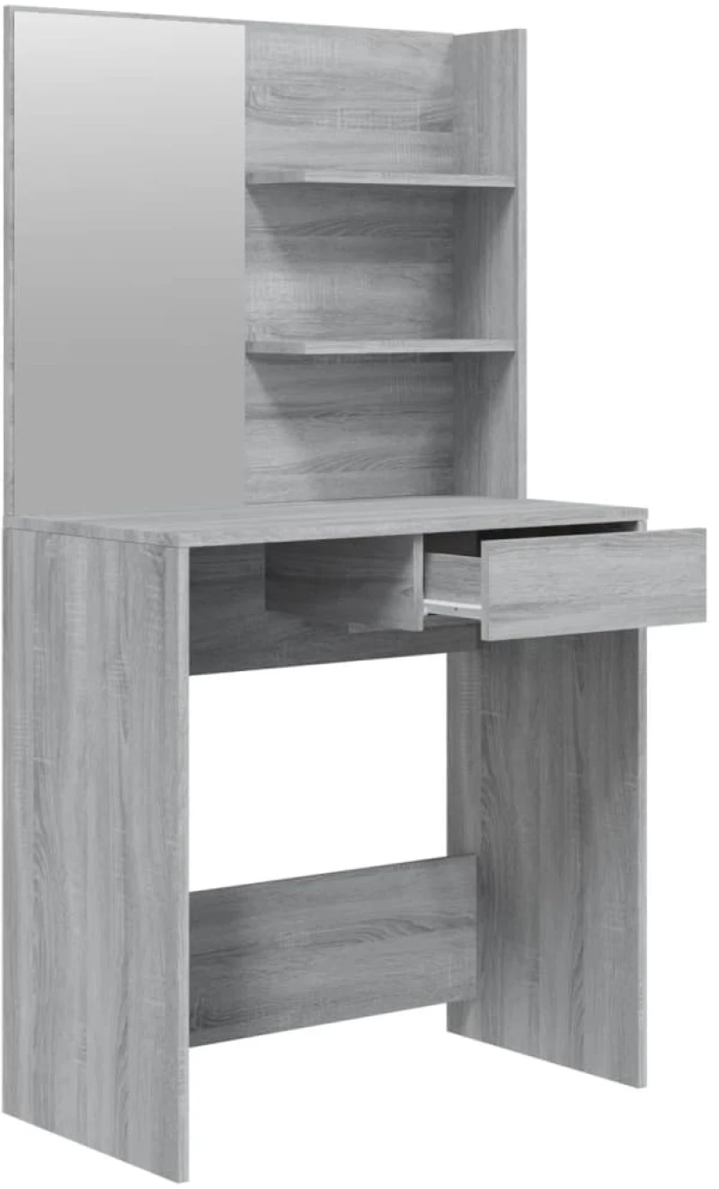 ΜΠΟΥΝΤΟΥΑΡ ΣΕΤ ΓΚΡΙ SONOMA 74,5 X 40 X 141 ΕΚ. 3114145