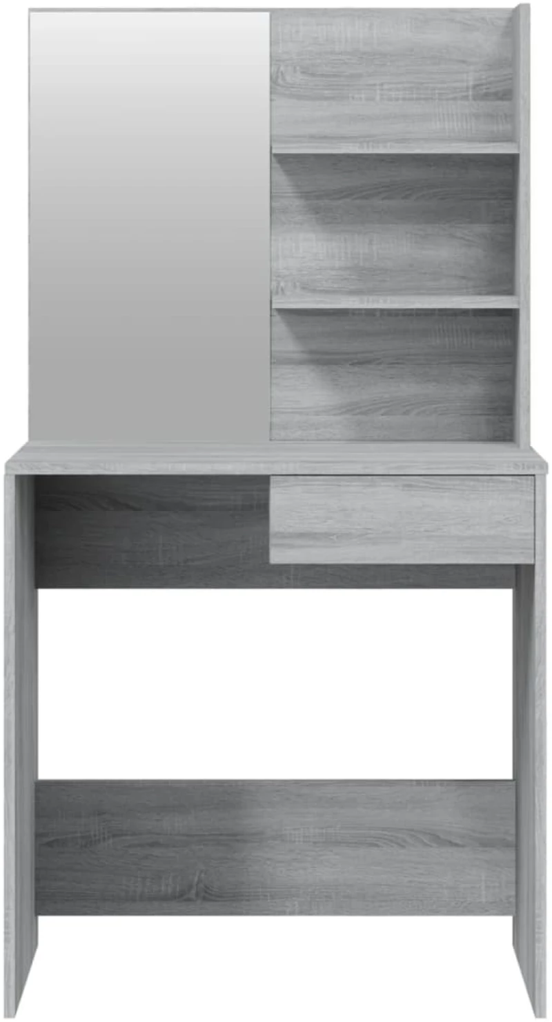 ΜΠΟΥΝΤΟΥΑΡ ΣΕΤ ΓΚΡΙ SONOMA 74,5 X 40 X 141 ΕΚ. 3114145
