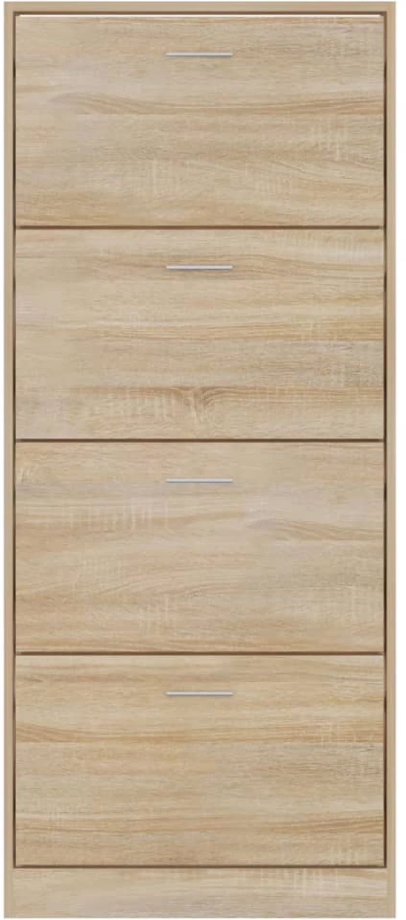 ΠΑΠΟΥΤΣΟΘΗΚΗ SONOMA ΔΡΥΣ 63X24X147 ΕΚ. ΑΠΟ ΕΠΕΞΕΡΓΑΣΜΕΝΟ ΞΥΛΟ 342543