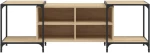 ΈΠΙΠΛΟ ΤΗΛΕΟΡΑΣΗΣ SONOMA ΔΡΥΣ 153X37X50 ΕΚ. ΕΠΕΞΕΡΓΑΣΜΕΝΟ ΞΥΛΟ 837603