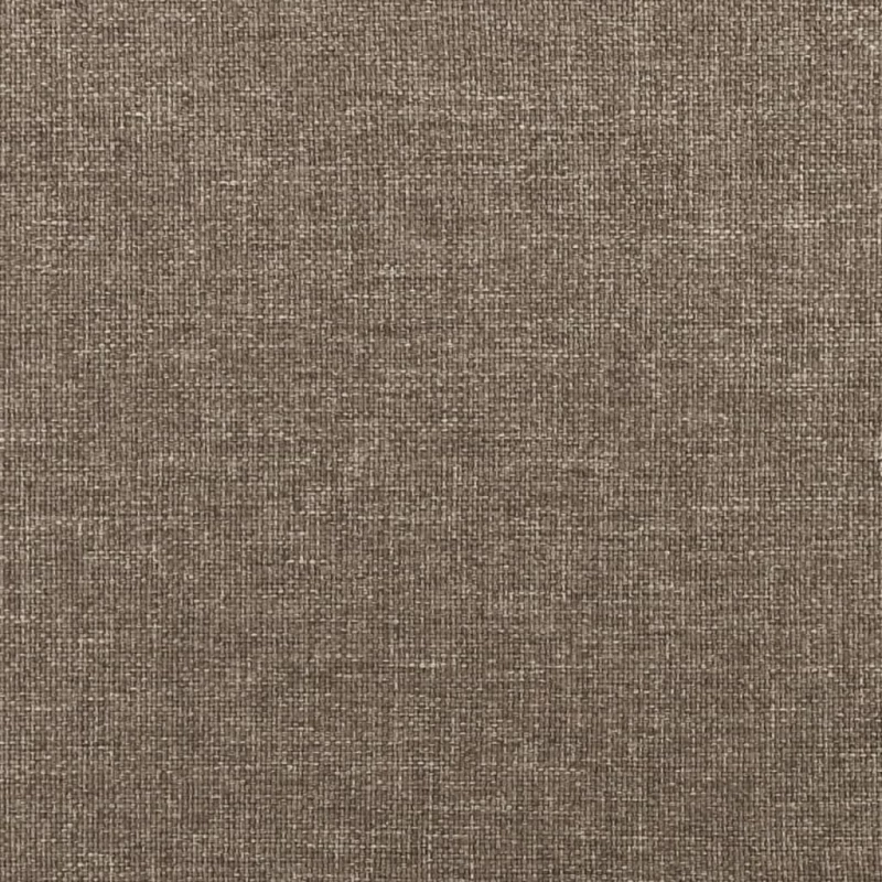 ΚΡΕΒΑΤΙ BOXSPRING ΜΕ ΣΤΡΩΜΑ TAUPE 140X190 ΕΚ. ΥΦΑΣΜΑΤΙΝΟ 3144518