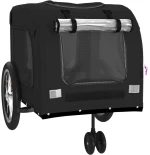 ΤΡΕΙΛΕΡ ΠΟΔΗΛΑΤΟΥ ΚΑΤΟΙΚΙΔΙΩΝ ΜΑΥΡΟ ΎΦΑΣΜΑ OXFORD/ΣΙΔΗΡΟΣ 93856