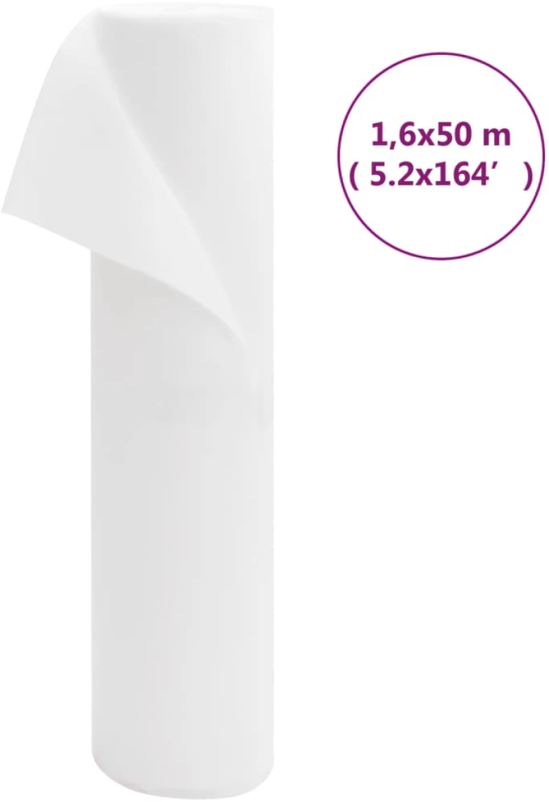 ΚΑΛΥΜΜΑ ΦΥΤΩΝ ΑΝΤΙΠΑΓΕΤΙΚΟ 2 ΡΟΛΑ 70 ΓΡ./Μ² 50X1,6 Μ. 3203510