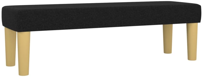 ΚΡΕΒΑΤΙ BOXSPRING ΜΕ ΣΤΡΩΜΑ ΜΑΥΡΟ 180X200 ΕΚ. ΥΦΑΣΜΑΤΙΝΟ 3137095