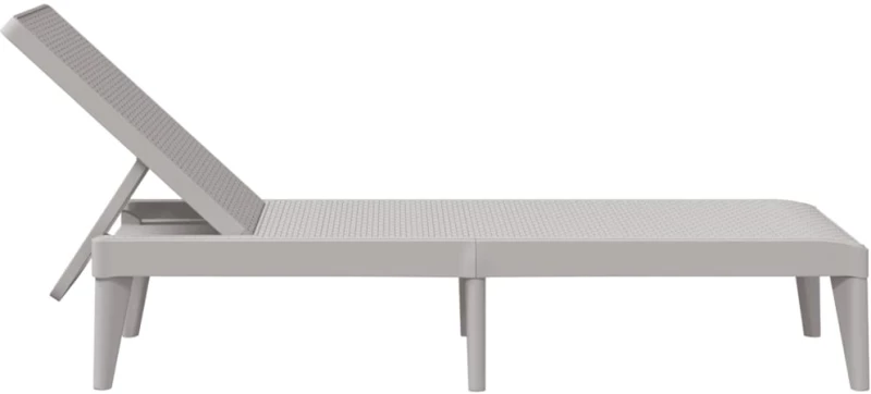 ΞΑΠΛΩΣΤΡΑ ΓΚΡΙ 186 X 60 X 29 ΑΠΟ ΠΟΛΥΠΡΟΠΥΛΕΝΙΟ 364218
