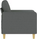 ΠΟΛΥΘΡΟΝΑ ΣΚΟΥΡΟ ΓΚΡΙ 60 ΕΚ. ΥΦΑΣΜΑΤΙΝΗ 359463
