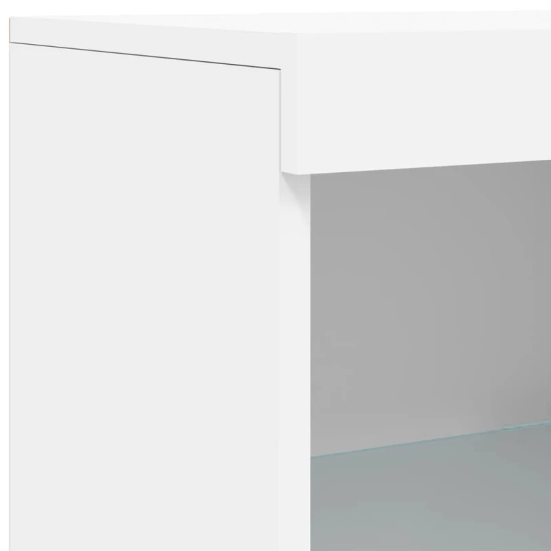 ΜΠΟΥΦΕΣ ΜΕ ΦΩΤΑ LED ΛΕΥΚΟΣ 162 X 37 X 100 ΕΚ. 3209170