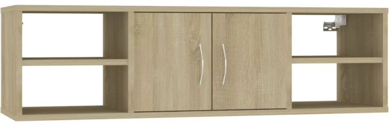 ΡΑΦΙ ΤΟΙΧΟΥ SONOMA ΔΡΥΣ 102 X 30 X 29 ΕΚ. ΜΟΡΙΟΣΑΝΙΔΑ 806259