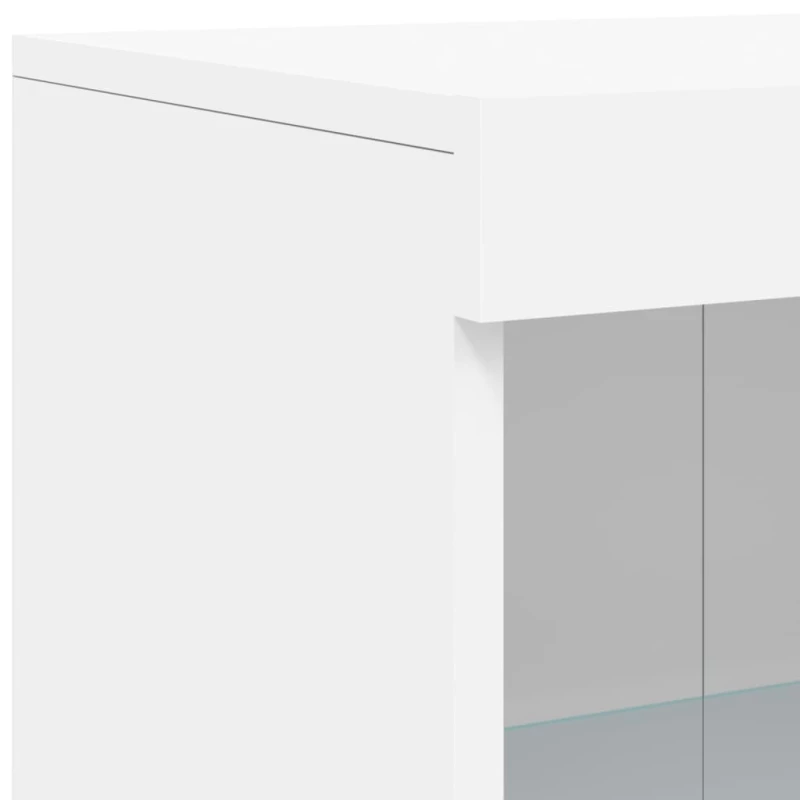 ΜΠΟΥΦΕΣ ΜΕ ΦΩΤΑ LED ΛΕΥΚΟΣ 181,5 X 37 X 100 ΕΚ. 3209149