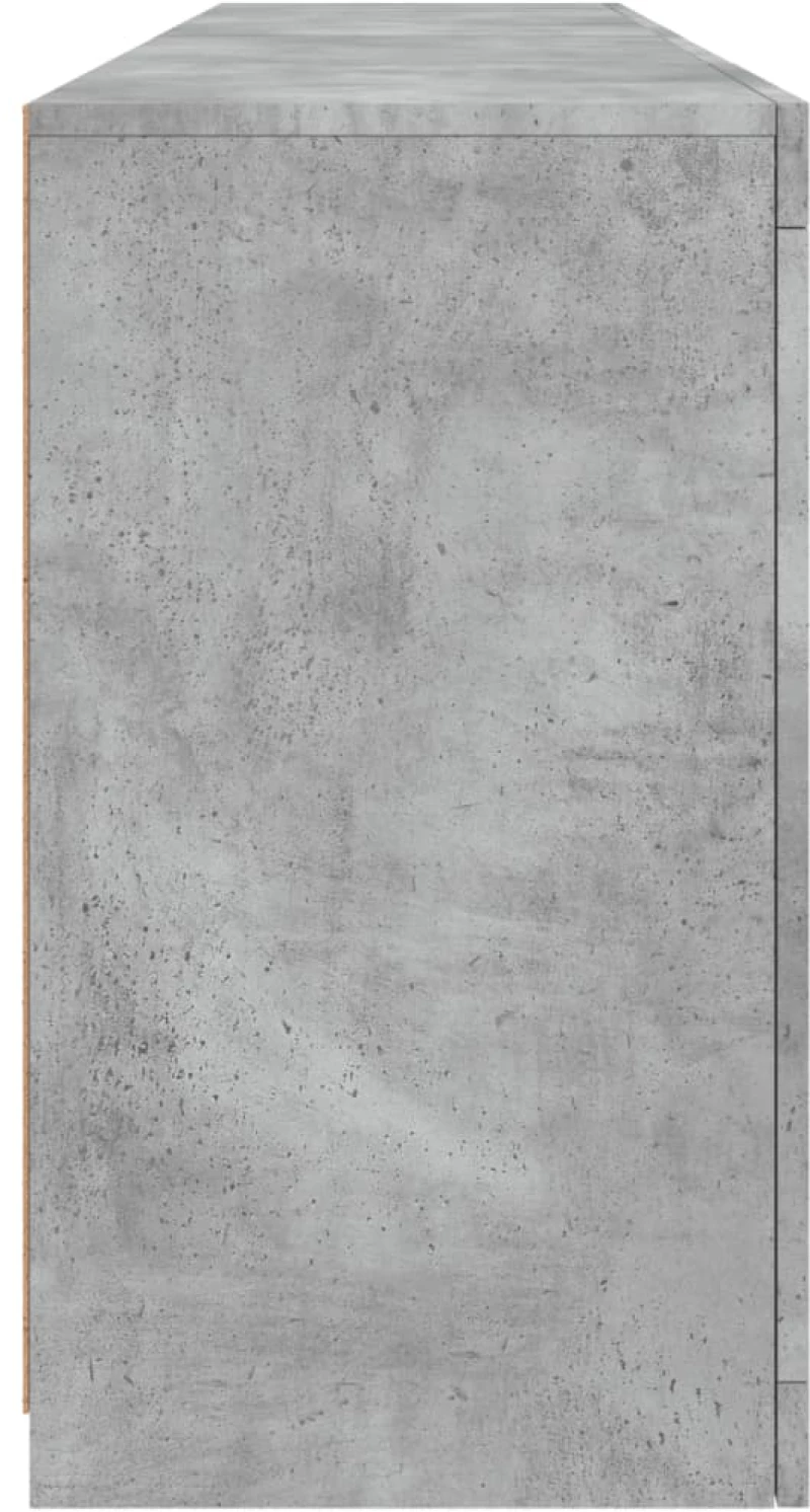 ΜΠΟΥΦΕΣ ΜΕ LED ΓΚΡΙ ΣΚΥΡΟΔΕΜΑΤΟΣ 164 X 37 X 67 ΕΚ. 3209054