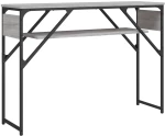 ΤΡΑΠΕΖΙ ΚΟΝΣΟΛΑ ΓΚΡΙ SONOMA 105 X 30 X 75 ΕΚ. ΑΠΟ ΕΠΕΞΕΡΓ. ΞΥΛΟ 837795