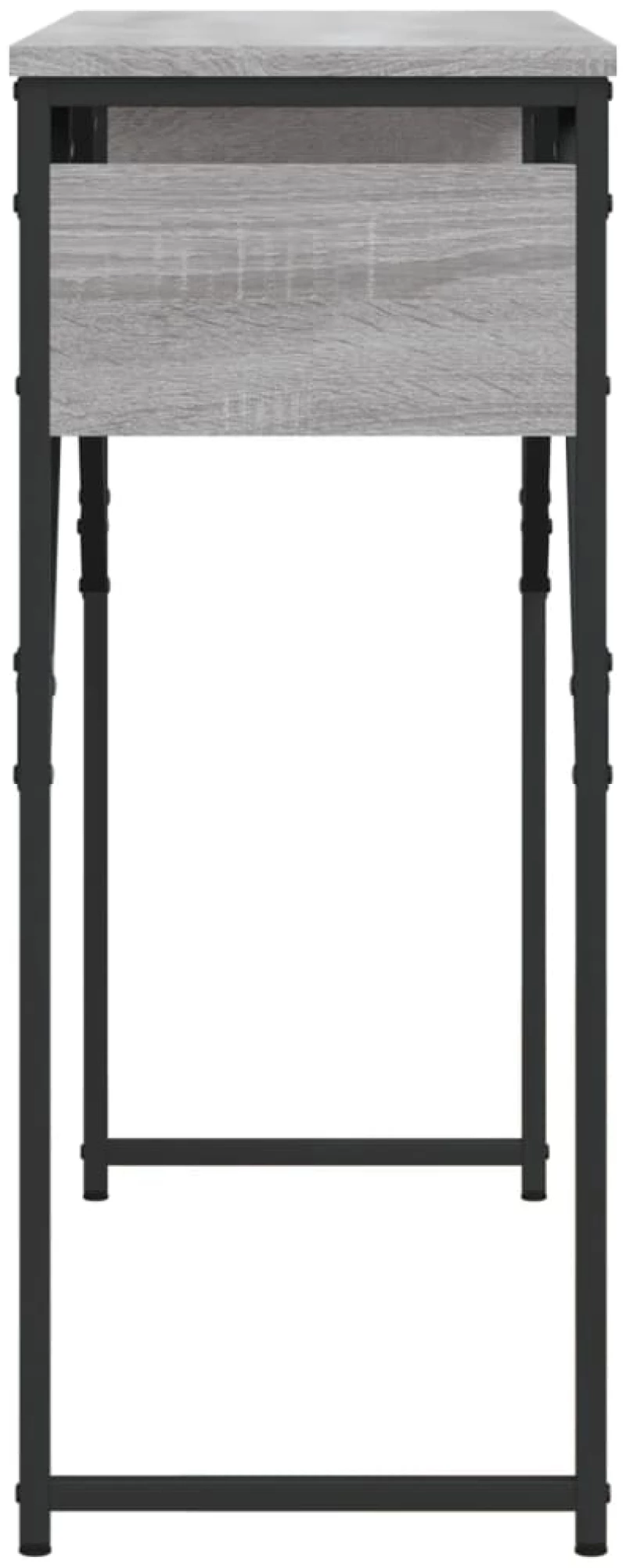 ΤΡΑΠΕΖΙ ΚΟΝΣΟΛΑ ΓΚΡΙ SONOMA 105 X 30 X 75 ΕΚ. ΑΠΟ ΕΠΕΞΕΡΓ. ΞΥΛΟ 837795