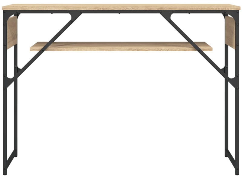 ΤΡΑΠΕΖΙ ΚΟΝΣΟΛΑ SONOMA ΔΡΥΣ 105 X 30 X 75 ΕΚ. ΑΠΟ ΕΠΕΞΕΡΓ. ΞΥΛΟ 837793