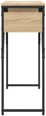 ΤΡΑΠΕΖΙ ΚΟΝΣΟΛΑ SONOMA ΔΡΥΣ 105 X 30 X 75 ΕΚ. ΑΠΟ ΕΠΕΞΕΡΓ. ΞΥΛΟ 837793